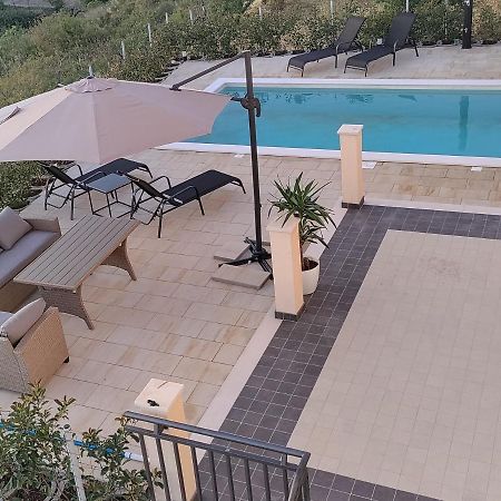 Apartmán Magi House With Pool Podstrana Exteriér fotografie