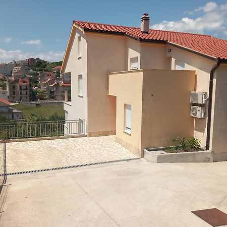 Apartmán Magi House With Pool Podstrana Exteriér fotografie