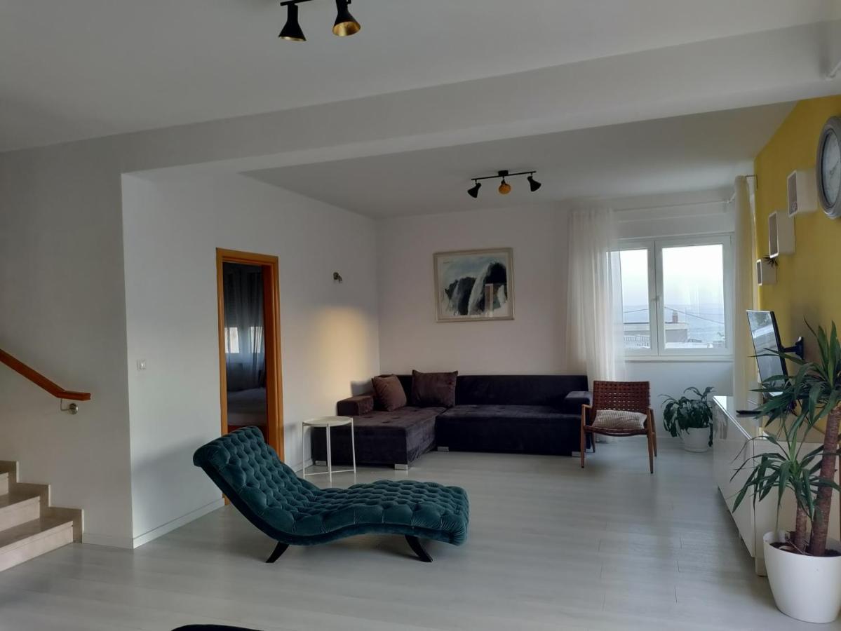 Apartmán Magi House With Pool Podstrana Exteriér fotografie