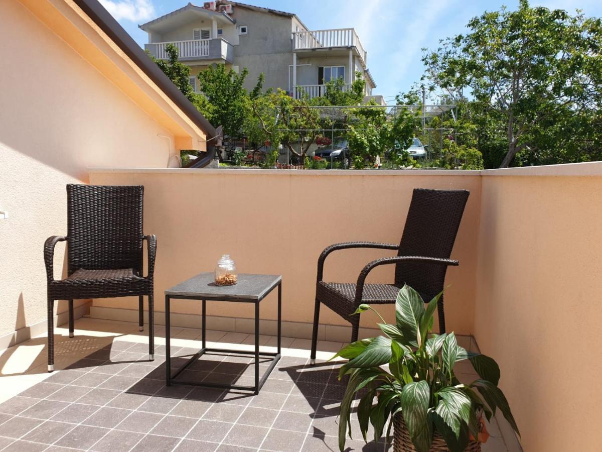 Apartmán Magi House With Pool Podstrana Exteriér fotografie