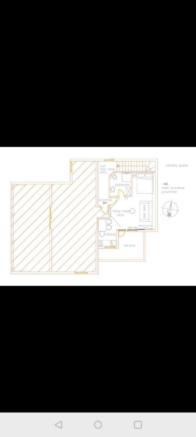 Apartmán Magi House With Pool Podstrana Exteriér fotografie