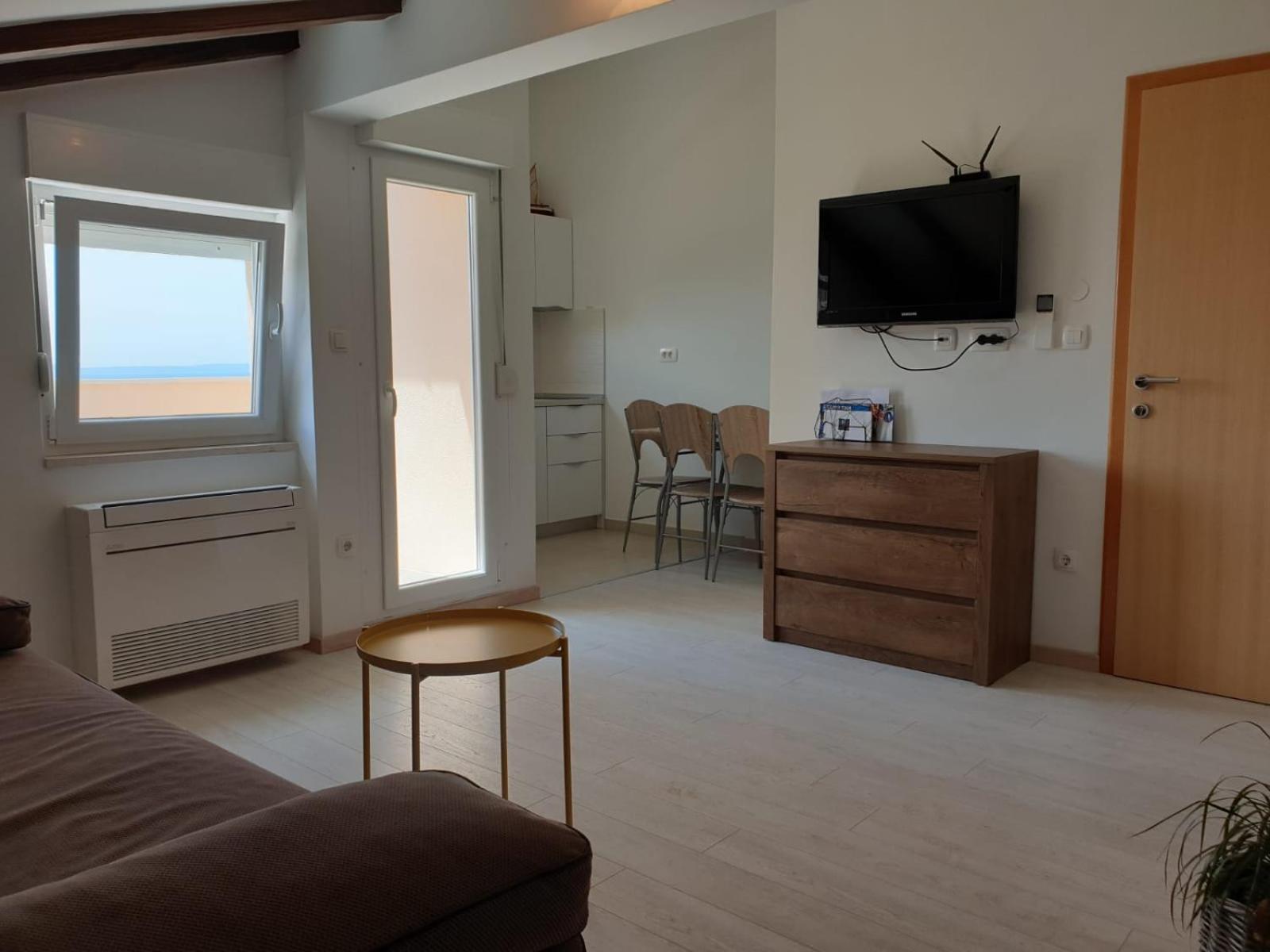 Apartmán Magi House With Pool Podstrana Pokoj fotografie