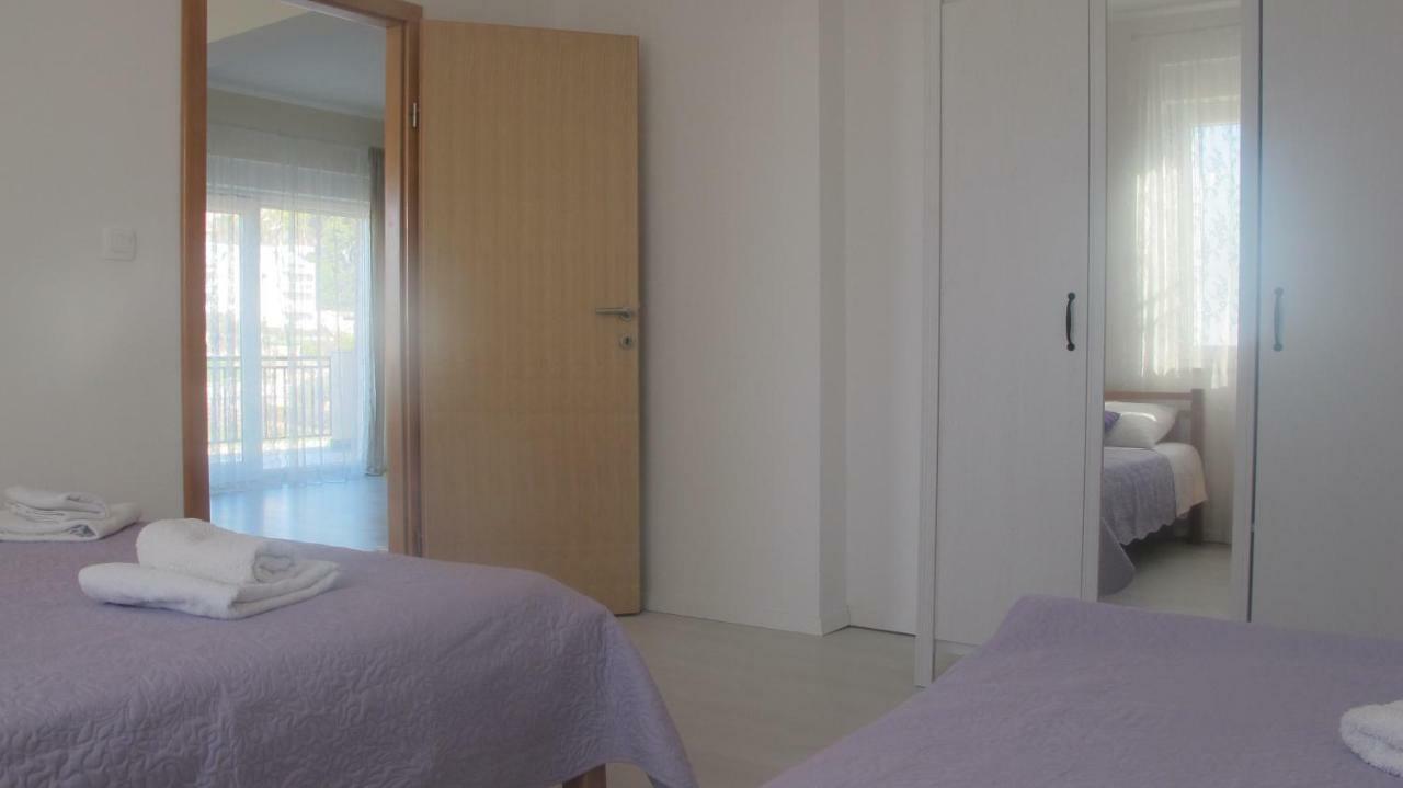 Apartmán Magi House With Pool Podstrana Exteriér fotografie