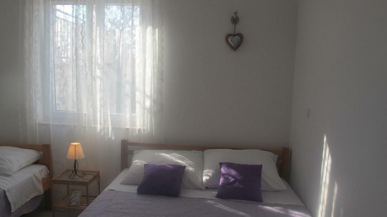 Apartmán Magi House With Pool Podstrana Exteriér fotografie